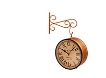 Clocks Brochure - Interior Designer