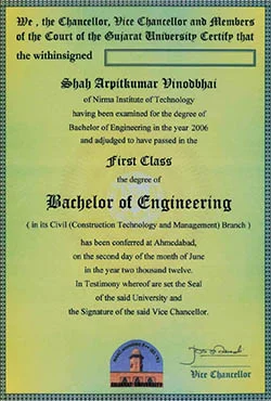 Certified Interior Designer in Ahmedabad